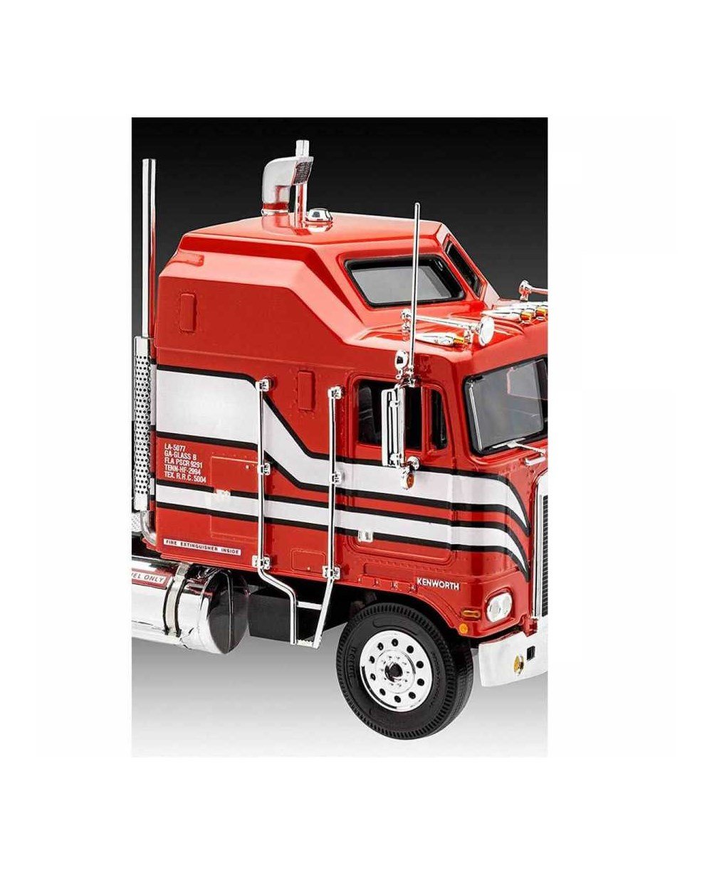 Breadcrumbut, REVELL, Revell Model Set Kenworth Aerodyne 1:32 67671