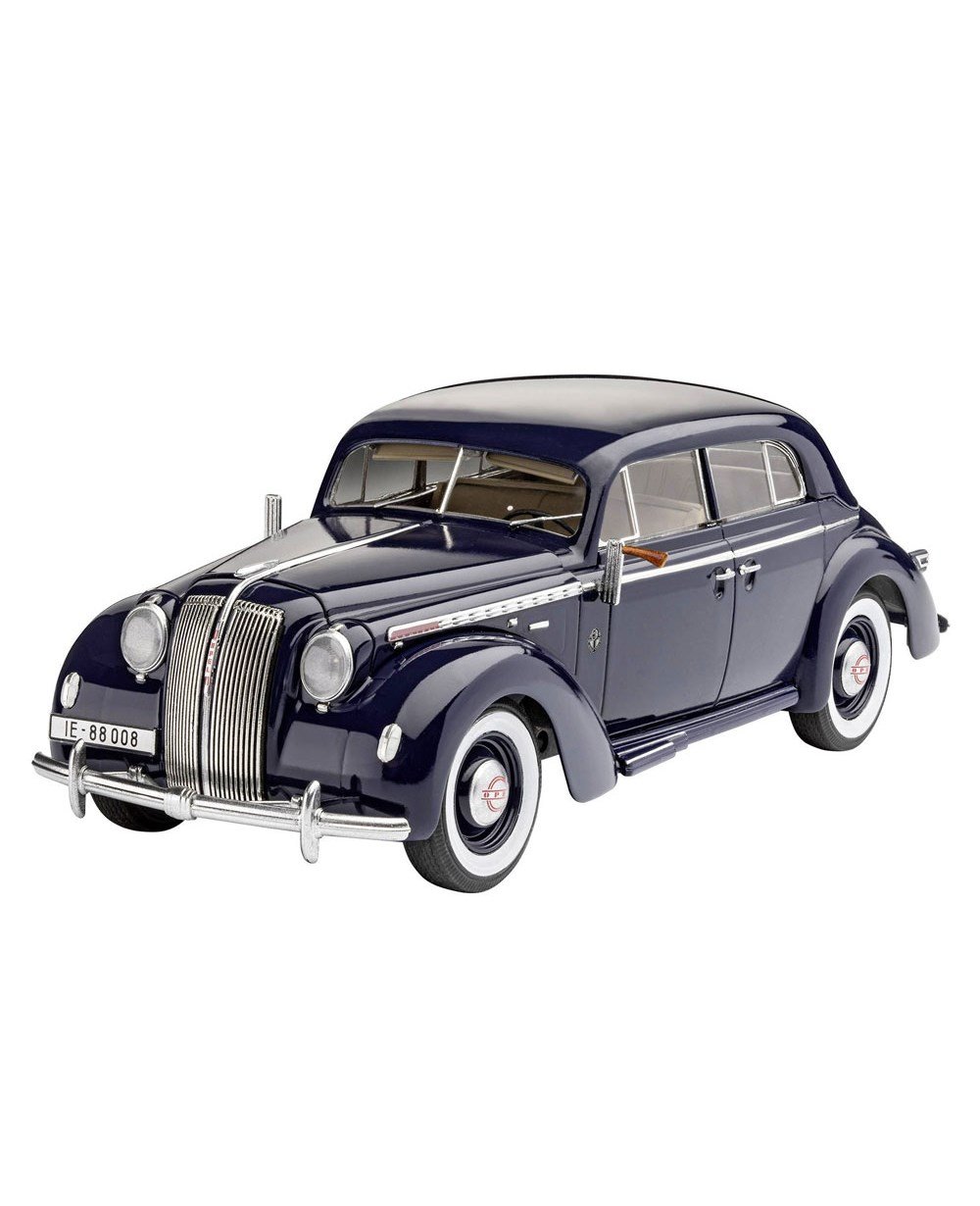 Breadcrumbut, REVELL, REVELL MODEL SET LUXURY CLASS CAR ADMIR