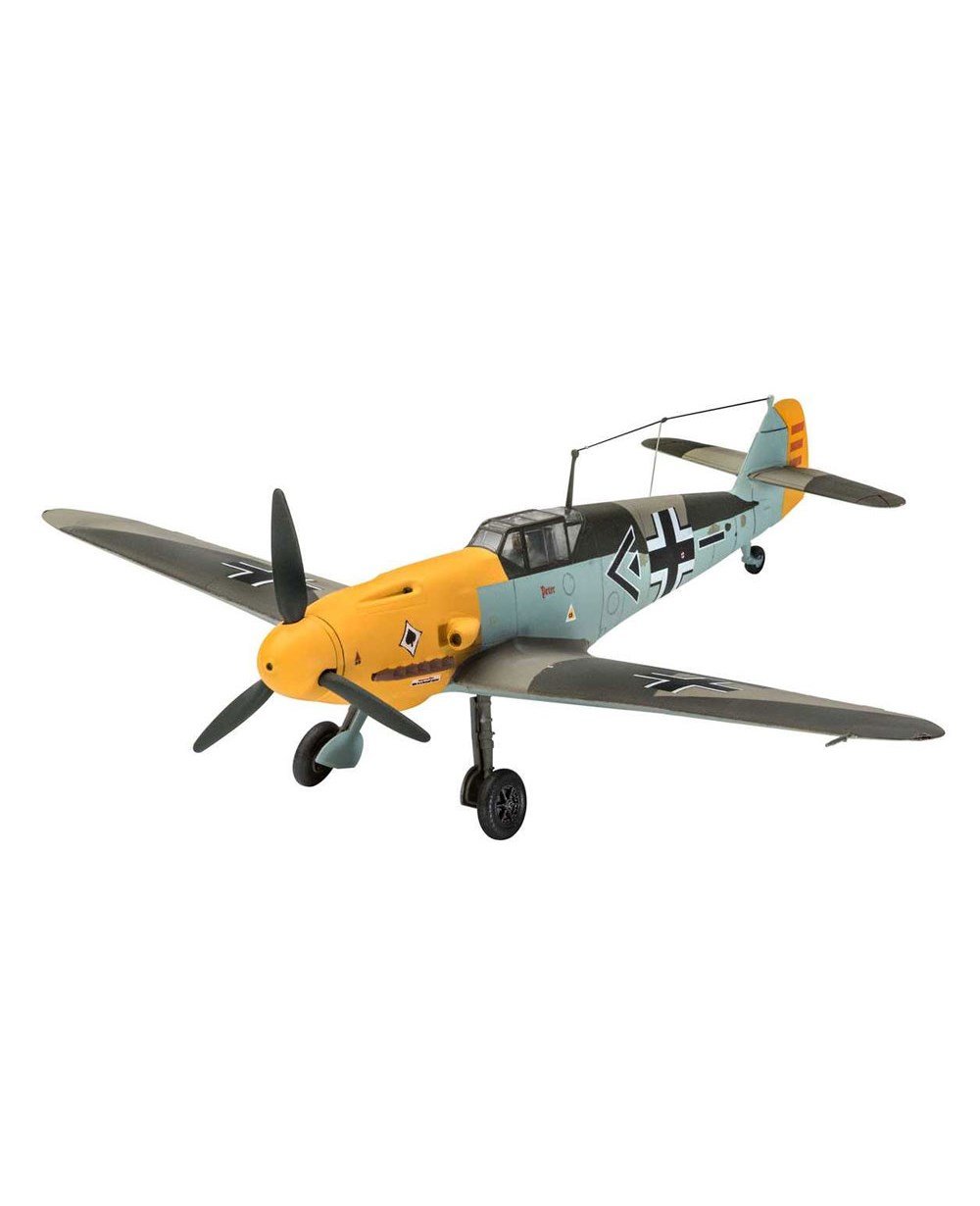 Breadcrumbut, REVELL, REVELL MODEL SET MESSERSCHMITT BF109 F