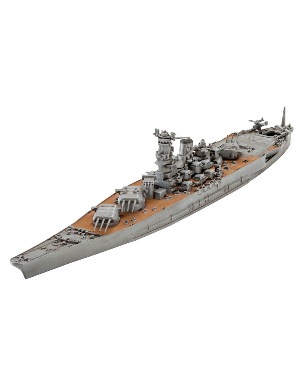Breadcrumbut, REVELL, REVELL MODEL SET MUSASHI