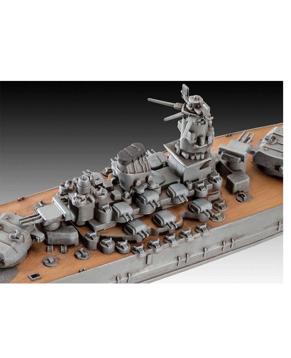 Breadcrumbut, REVELL, REVELL MODEL SET MUSASHI