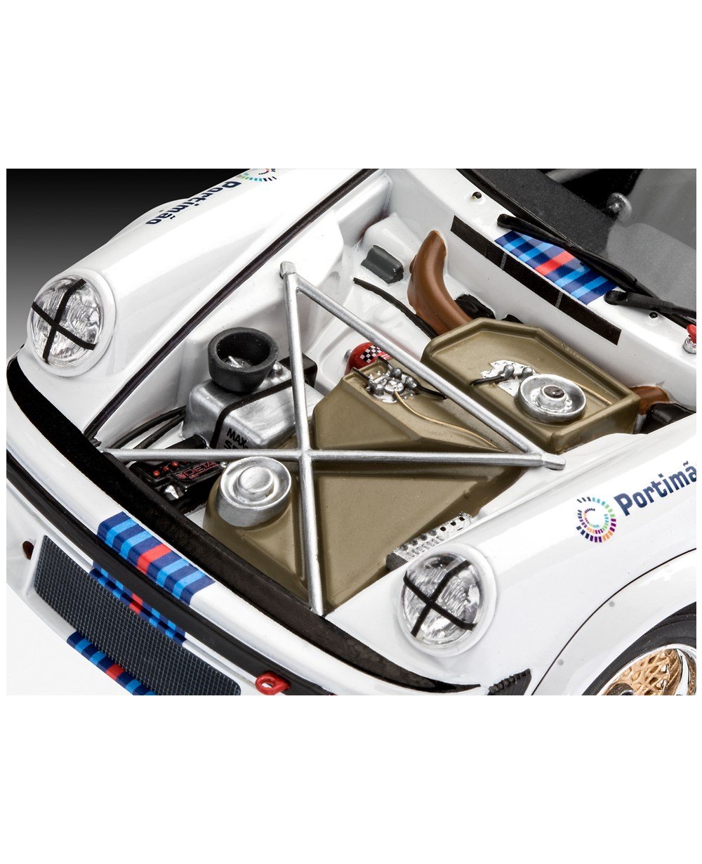 Breadcrumbut, REVELL, REVELL MODEL SET PORSCHE 934