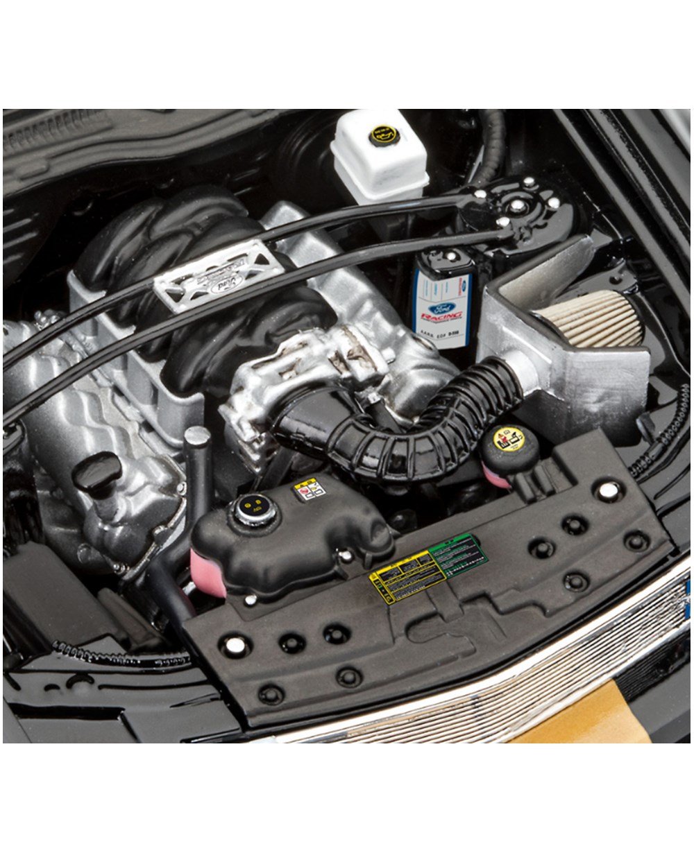 Breadcrumbut, REVELL, REVELL MODEL SET SHELBY GT H