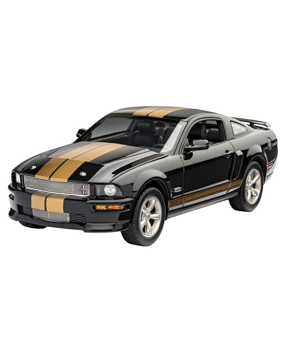 Breadcrumbut, REVELL, REVELL MODEL SET SHELBY GT H