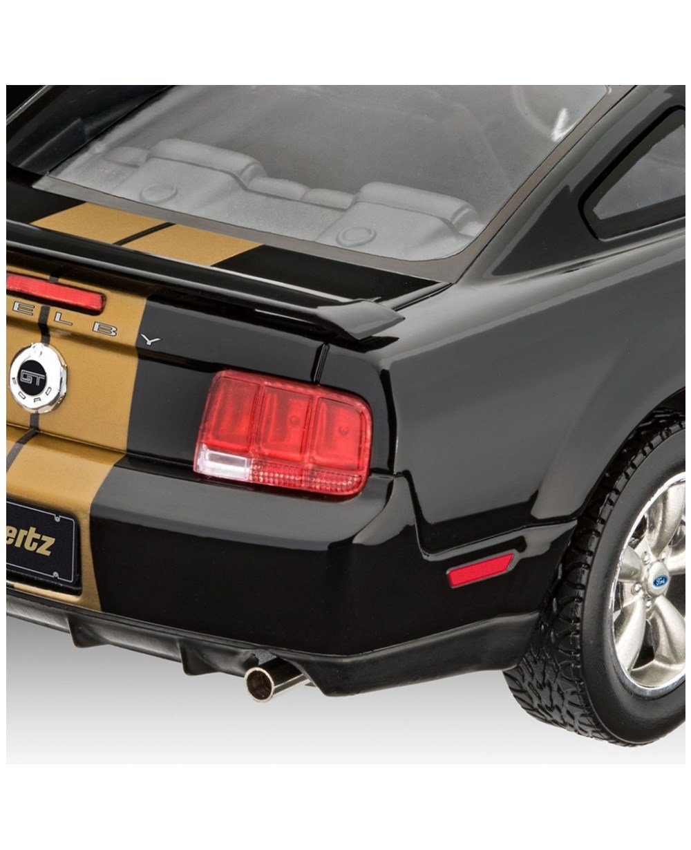Breadcrumbut, REVELL, REVELL MODEL SET SHELBY GT H
