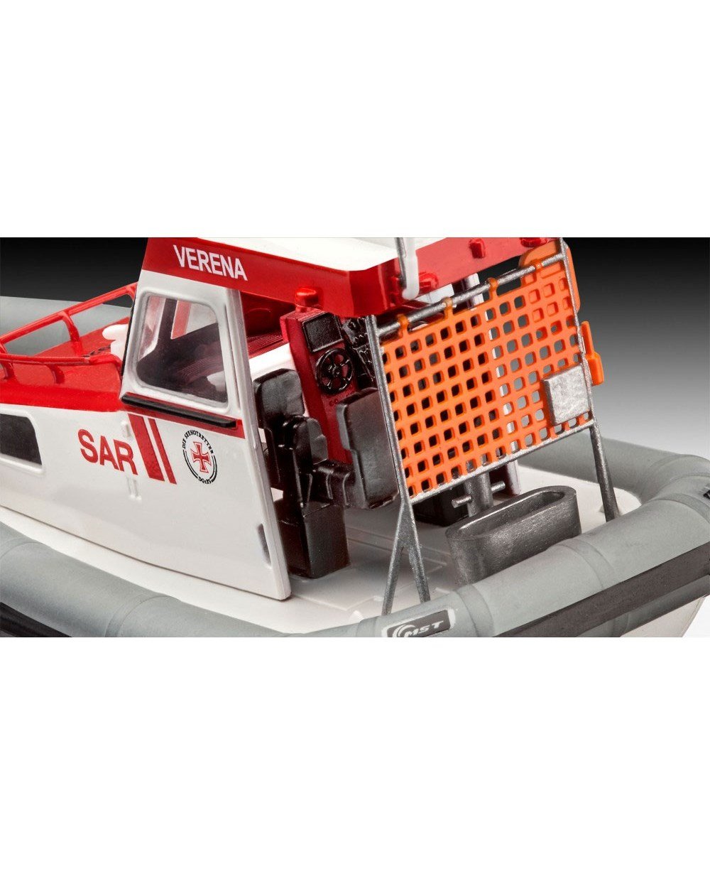 Breadcrumbut, REVELL, REVELL MODEL SET VERENA