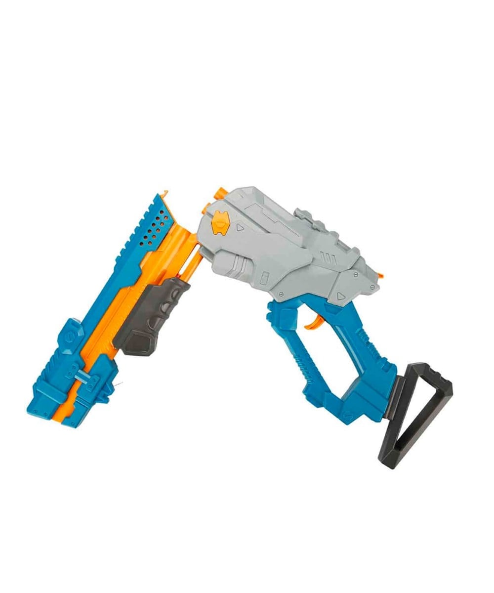 Breadcrumbut, Sunman, Reysar Shot Gun 10'lu Sünger Dart Atan Silah
