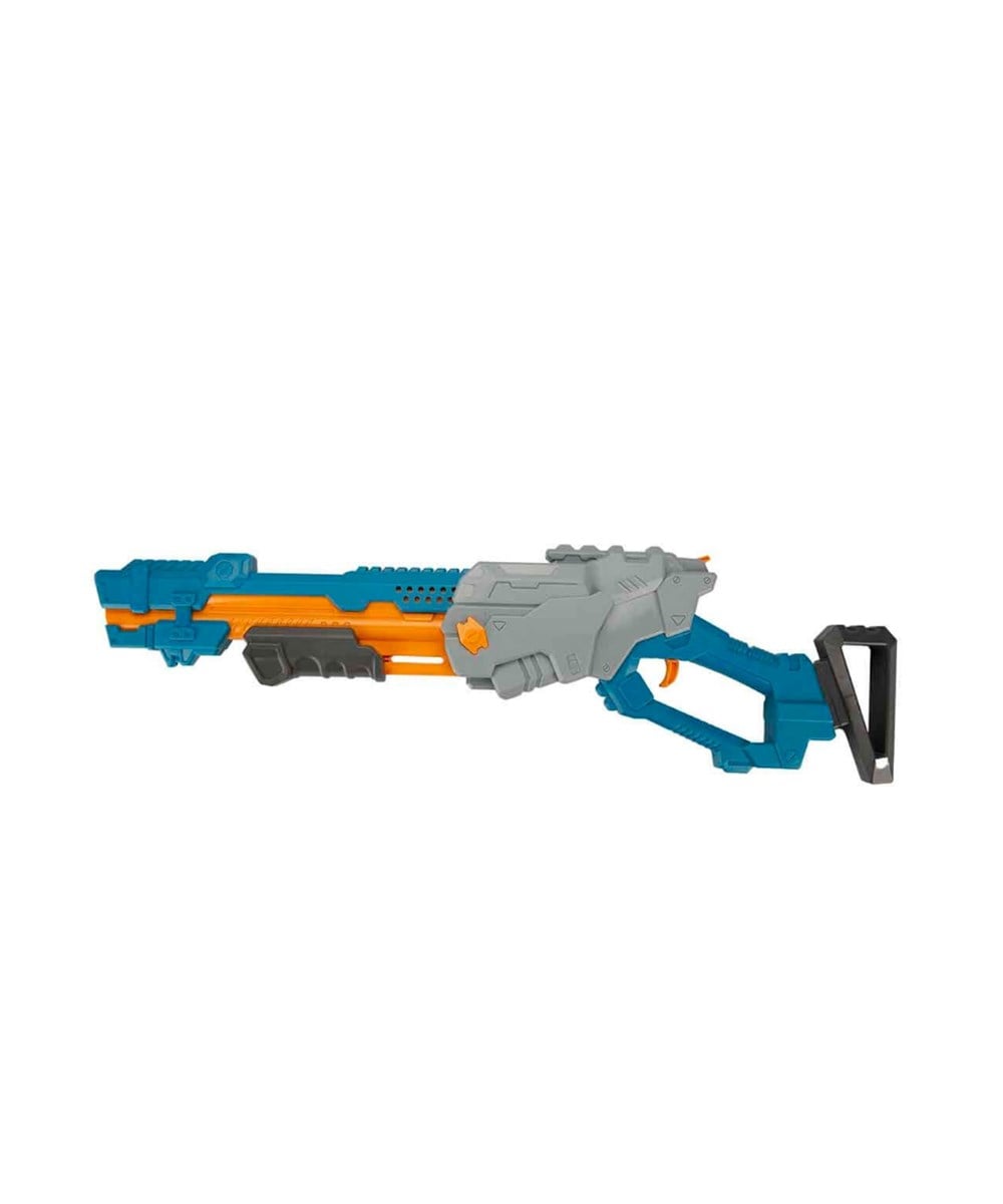 Breadcrumbut, Sunman, Reysar Shot Gun 10'lu Sünger Dart Atan Silah