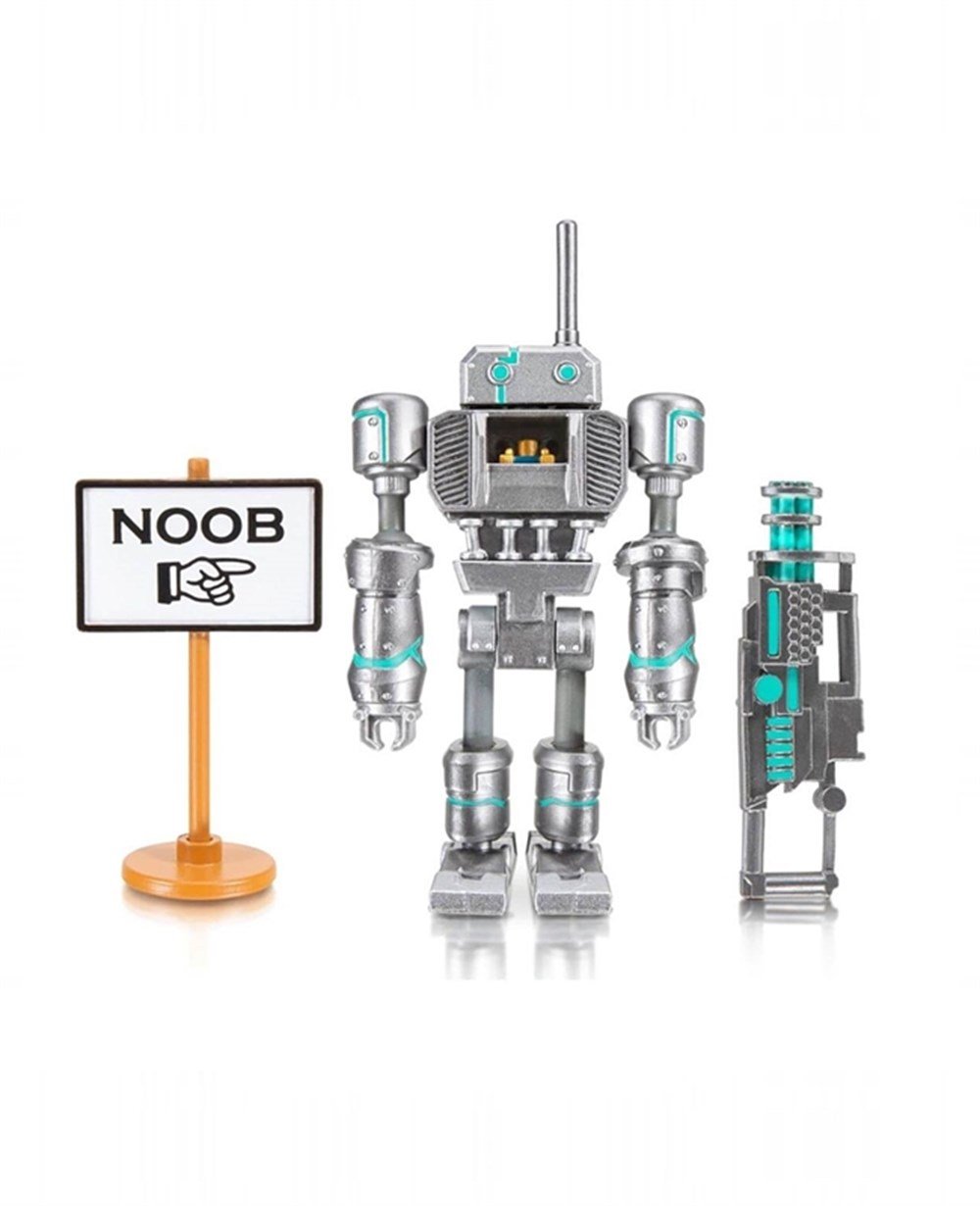 Breadcrumbut, Roblox, Roblox Imagination Figür Paketi RBL36000 05251 Noob Attack Mech Mobility