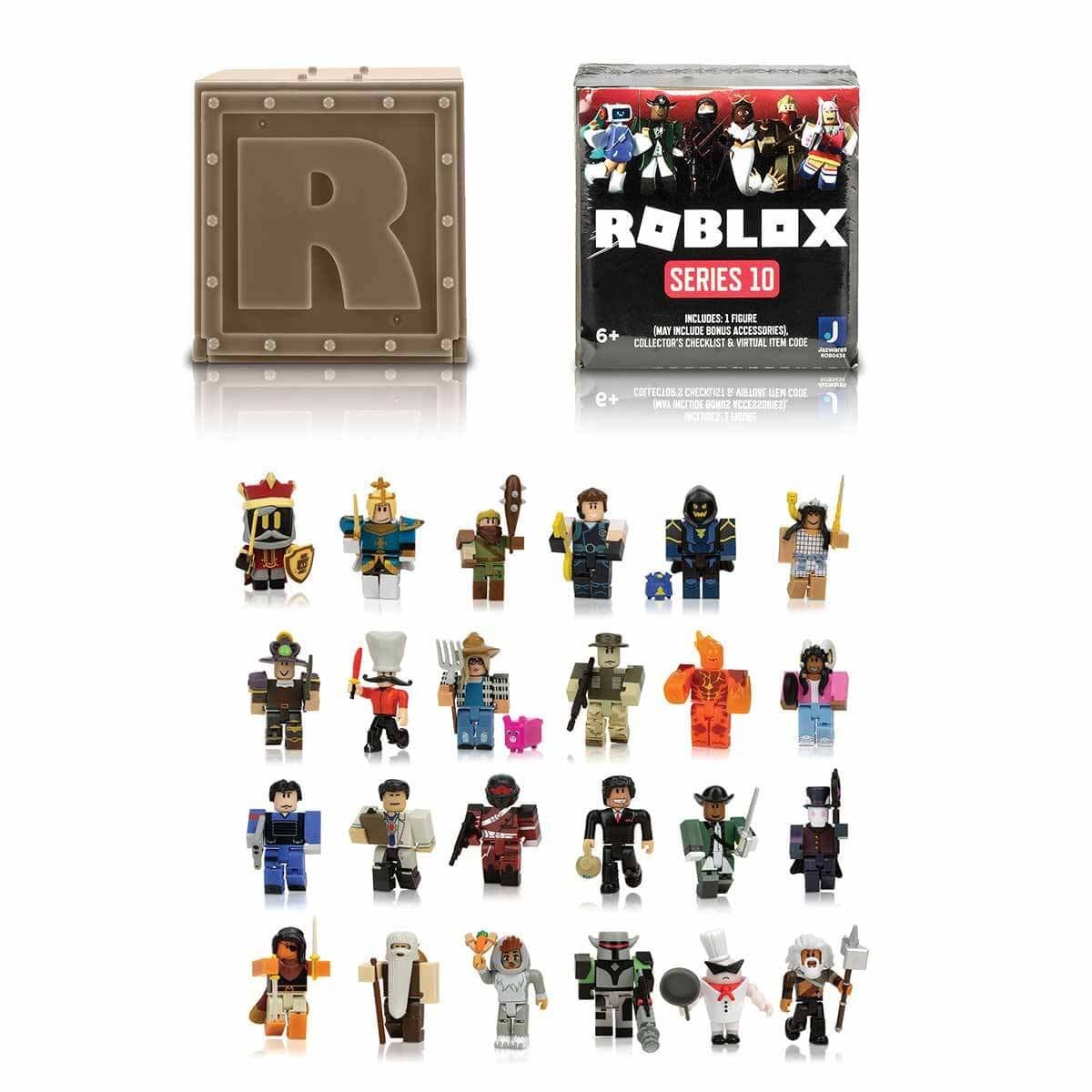 Breadcrumbut, Roblox, Roblox Sürpriz Paket S10 RBL39000