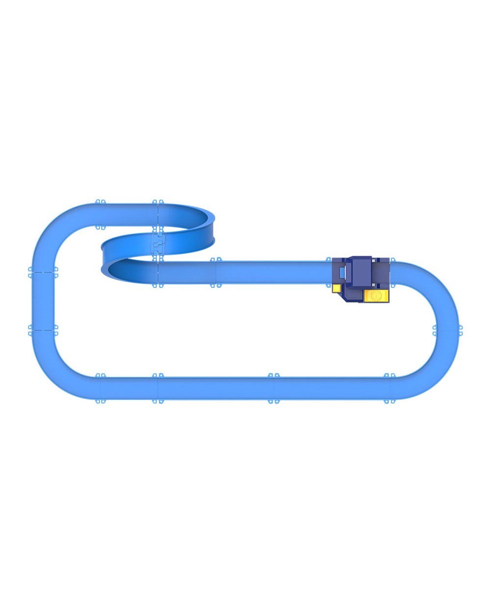 Breadcrumbut, Robocar Poli, Robocar Poli Fırlatıcılı Yol Seti 83383