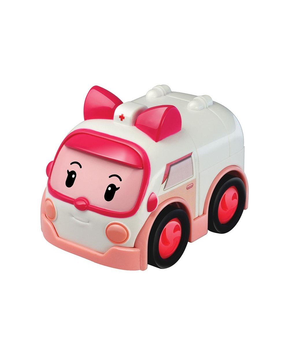 Breadcrumbut, Robocar Poli, Robocar Poli Hızlı Yarışçı 3lü Set 83197