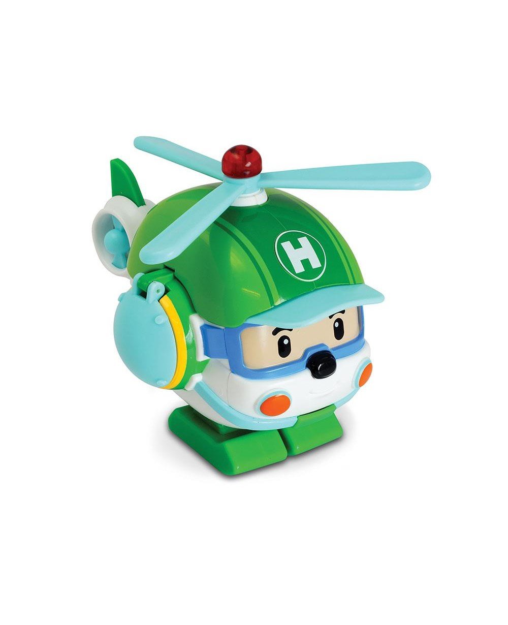 Breadcrumbut, Robocar Poli, Robocar Poli Işıklı Dönüşen Figür Helly 83096