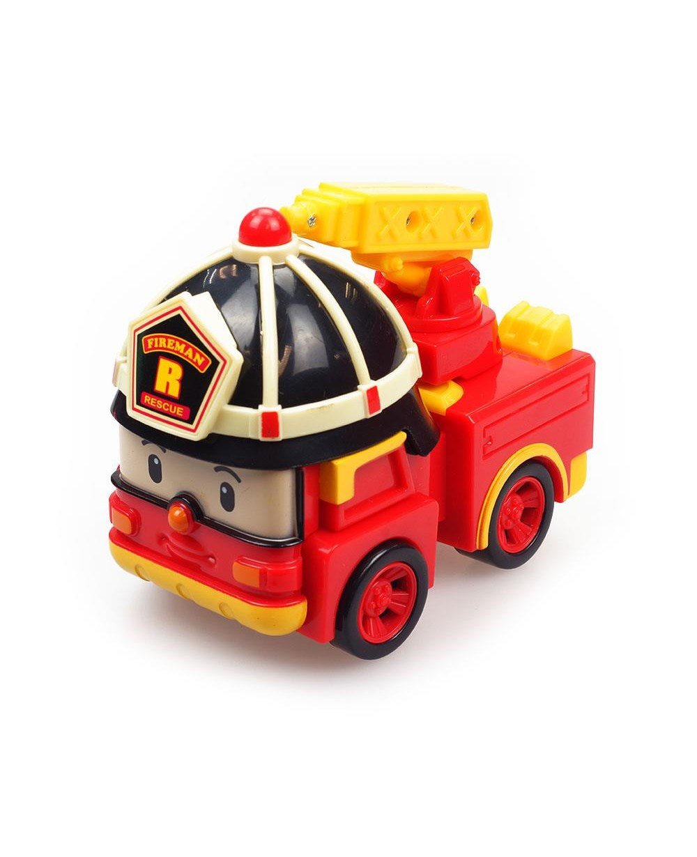 Breadcrumbut, Robocar Poli, Robocar Poli Işıklı Dönüşen Figür Roy 83093