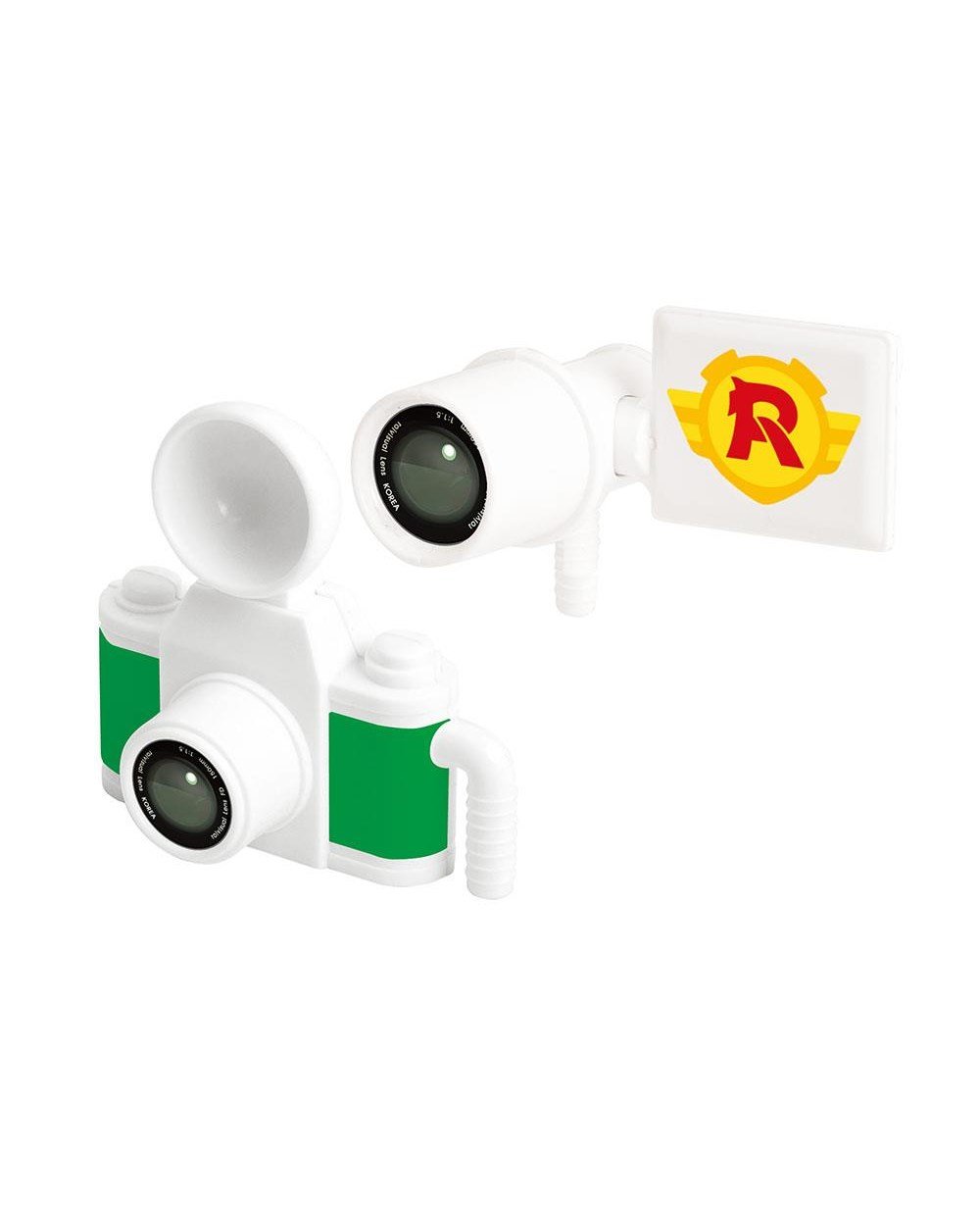 Breadcrumbut, Robocar Poli, Robocar Poli Işıklı Dönüşen Figür Helly 83096