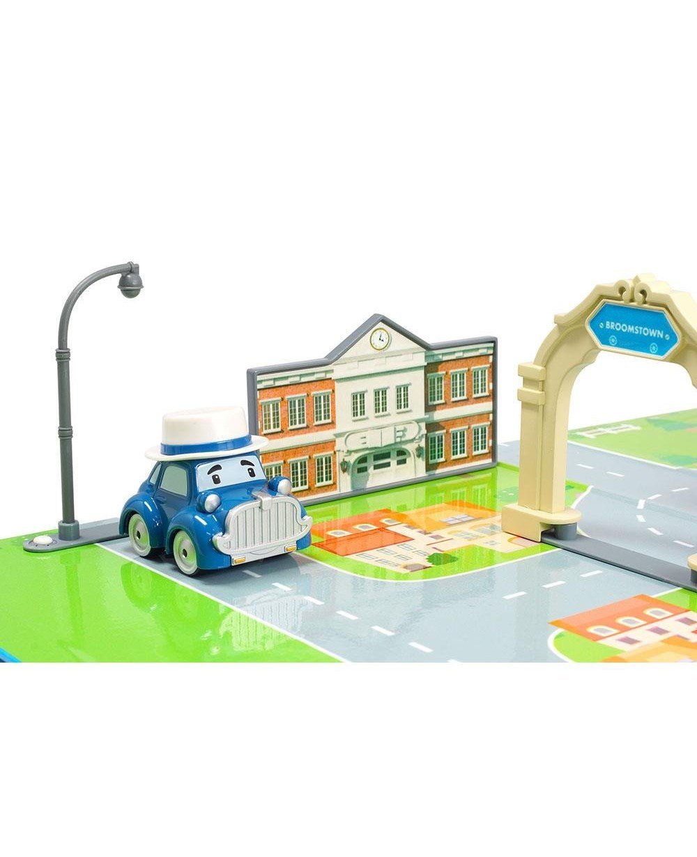 Breadcrumbut, Robocar Poli, Robocar Poli Kitap Kasaba Belediye Binası Oyun Seti 83279