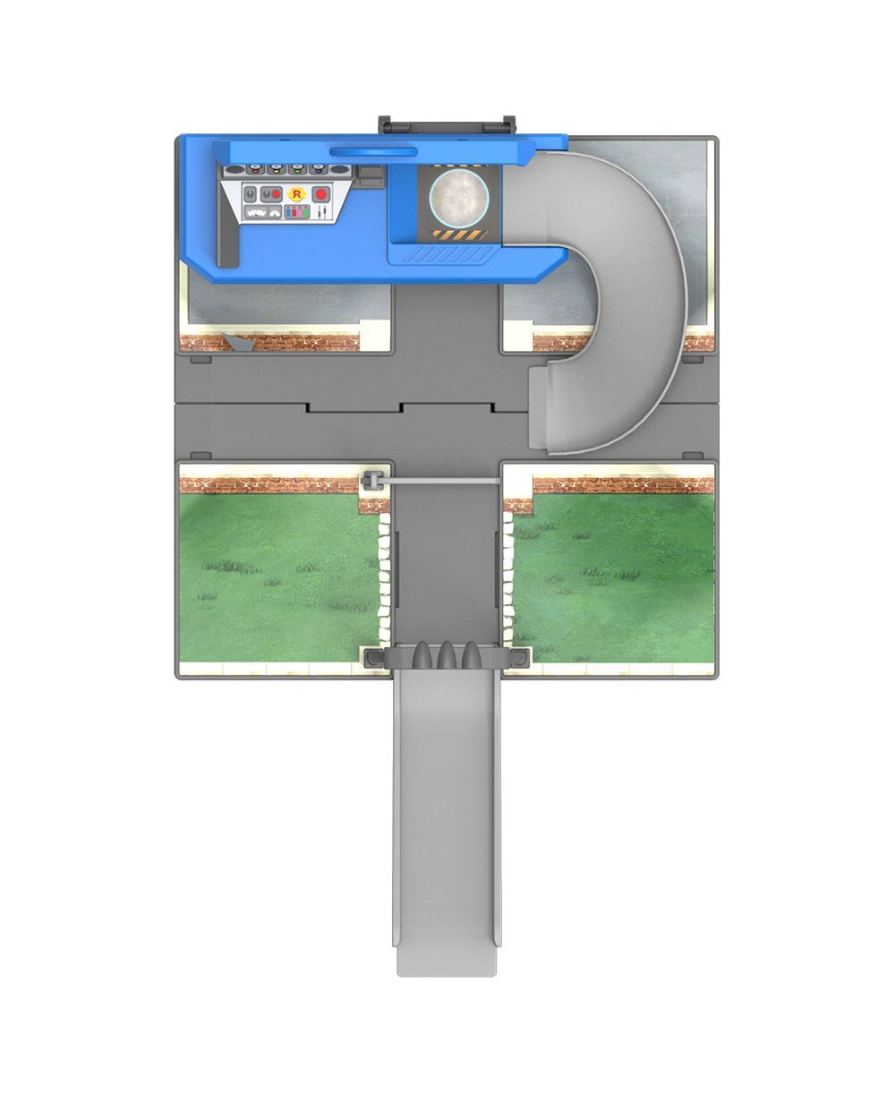 Breadcrumbut, Robocar Poli, Robocar Poli Mini Oyun Seti Poli 83362