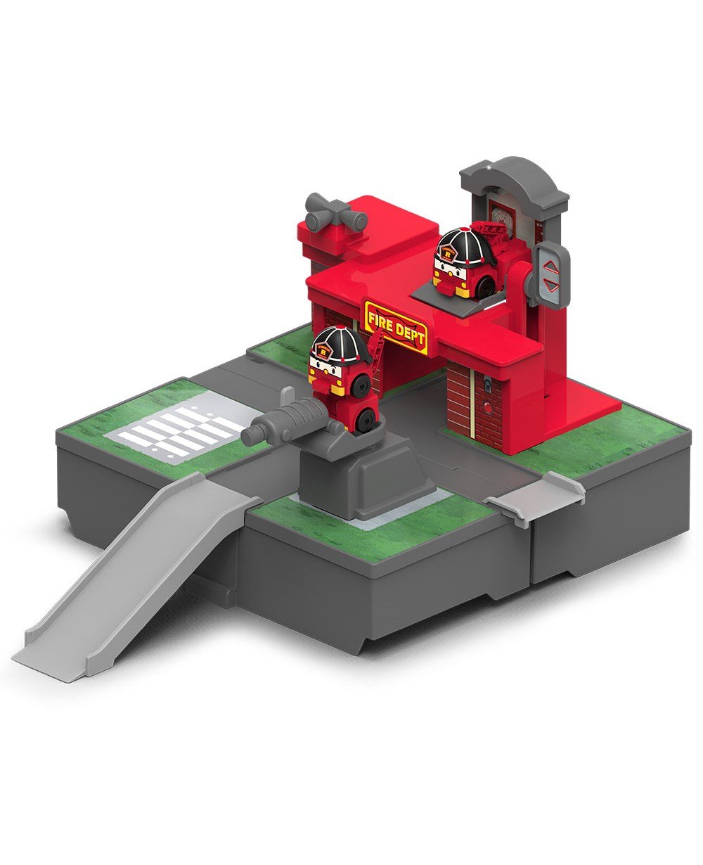 Breadcrumbut, Robocar Poli, Robocar Poli Mini Oyun Seti Roy 83364