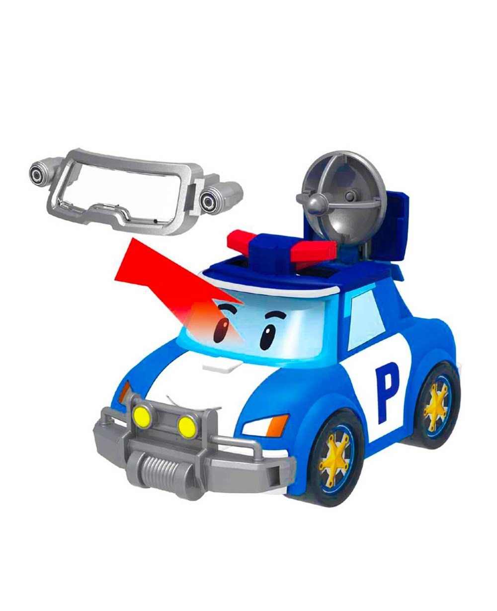 Breadcrumbut, Robocar Poli, Robocar Poli Teçhizatlı Araç Poli 83392