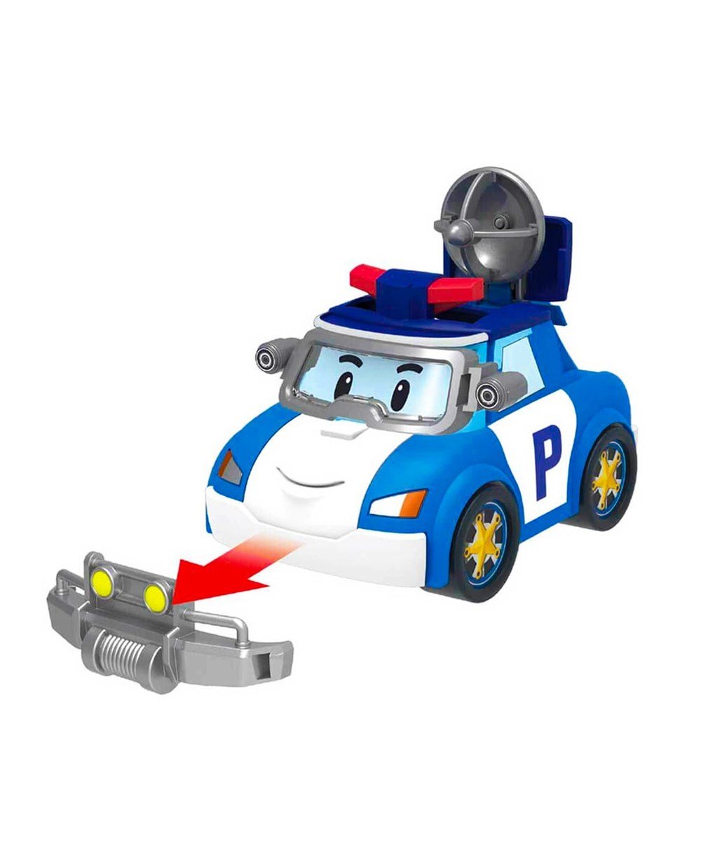 Breadcrumbut, Robocar Poli, Robocar Poli Teçhizatlı Araç Poli 83392