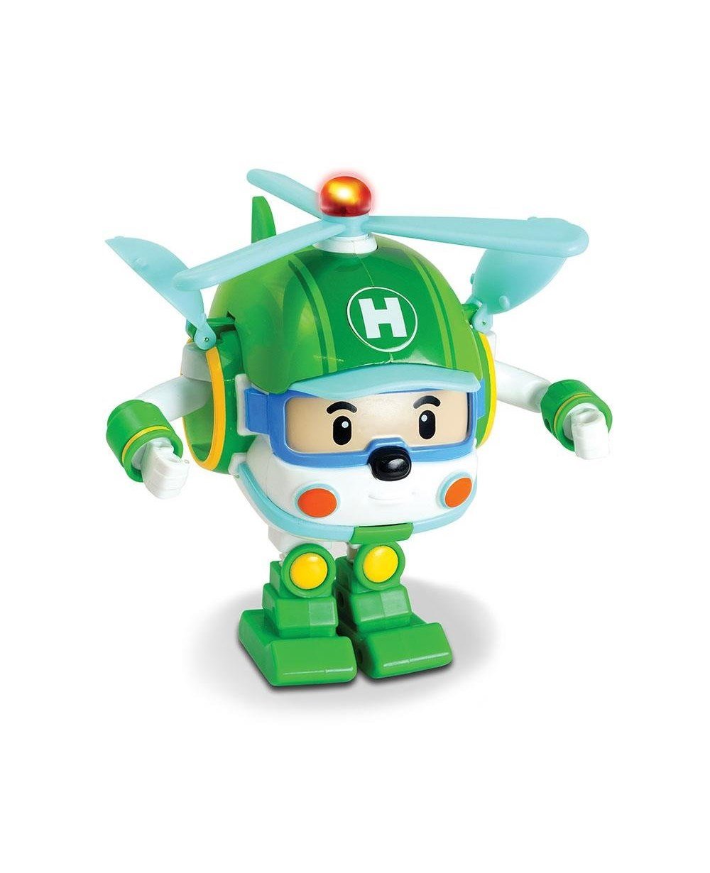 Breadcrumbut, Robocar Poli, Robocar Poli Transformers Robot Figürler 83158