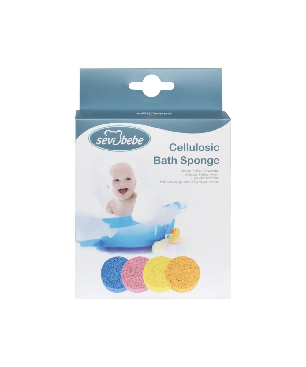 Breadcrumbut, SEVİ BEBE, SELULOZIK BANYO SUNGERI-MAVI
