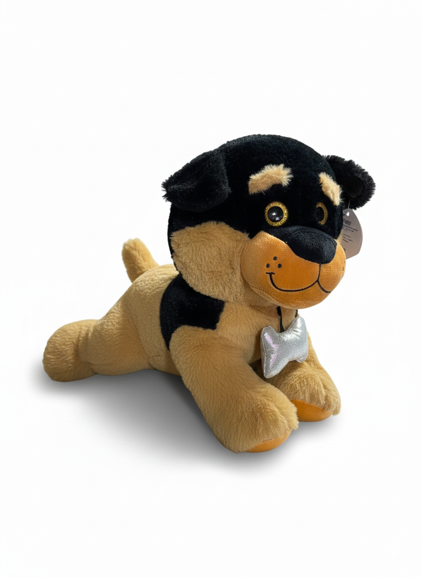 Breadcrumbut, Sunman, Sesli Peluş Köpek 35 cm