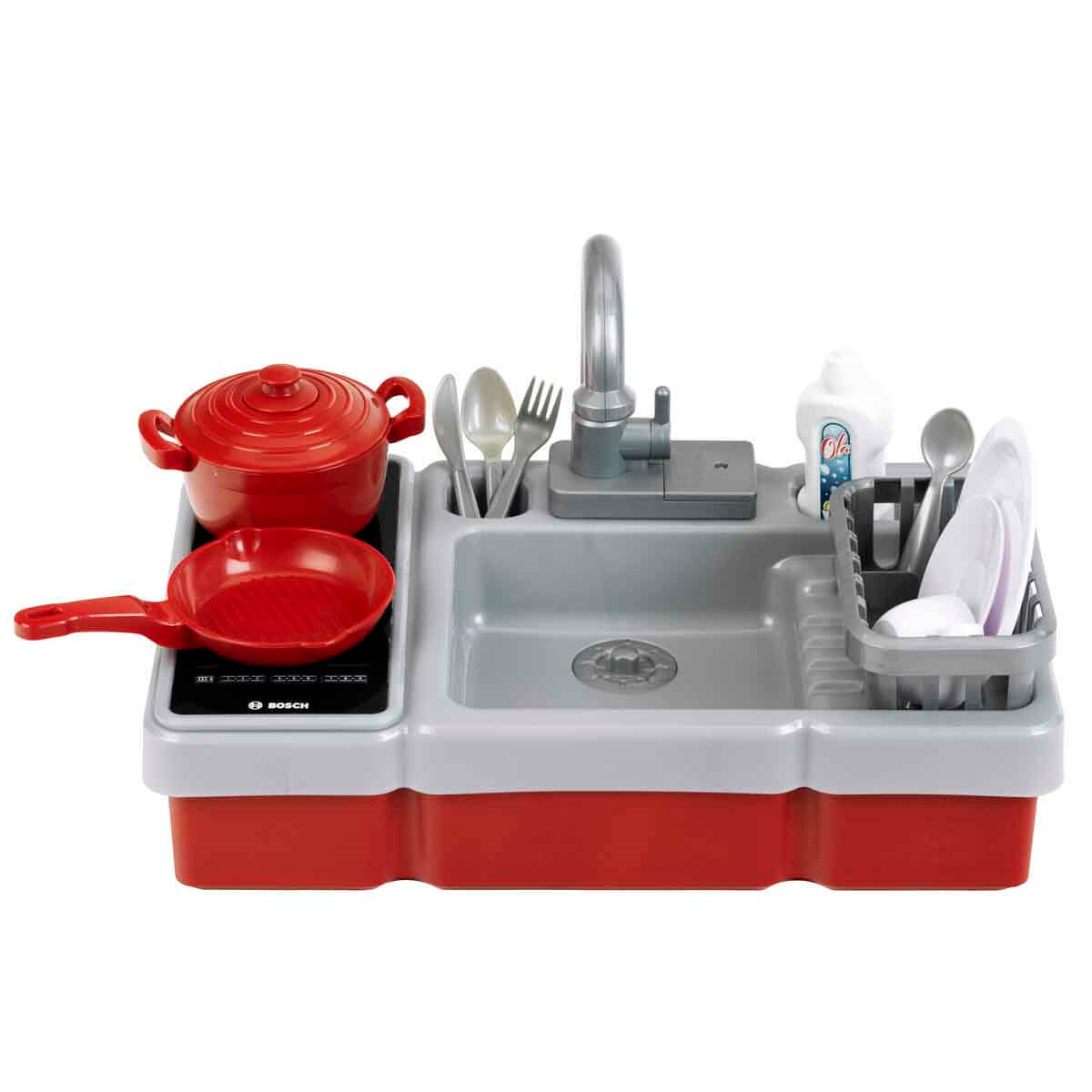 Breadcrumbut, Sunman, Sesli ve Işıklı Bosch Mutfak Seti