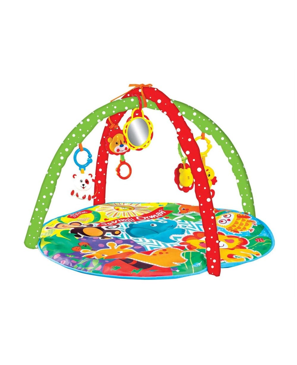 Breadcrumbut, Furkan Toys, Sevimli Orman Oyun Halısı