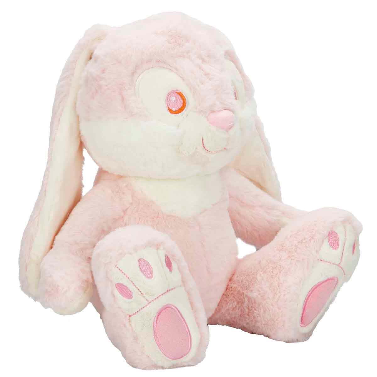 Breadcrumbut, Sunman, Sevimli Peluş Tavşan 35 cm 48061 Açık Pembe