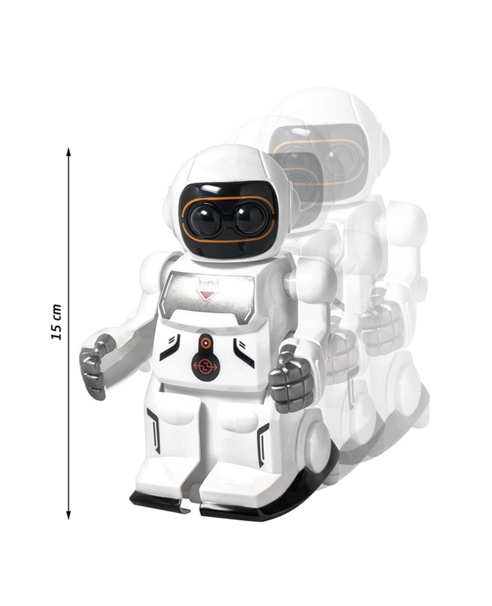 Breadcrumbut, SİLVERLİT, Silverlit Moonwalker Sesli Robot