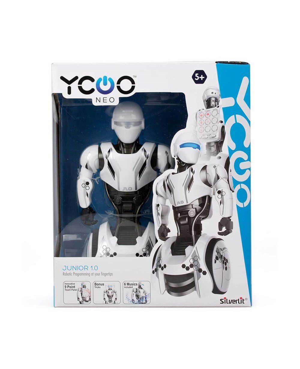 Breadcrumbut, SİLVERLİT, Silverlit Robot Junior O P One 88560