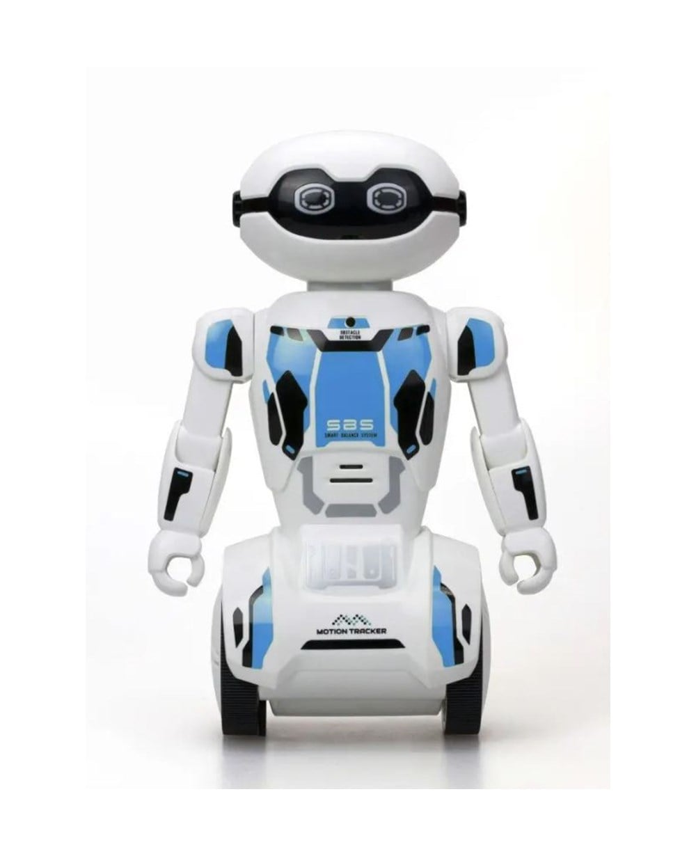 Breadcrumbut, SİLVERLİT, Silverlit Robot MacroBot Kumandalı 88045 Mavi 80455