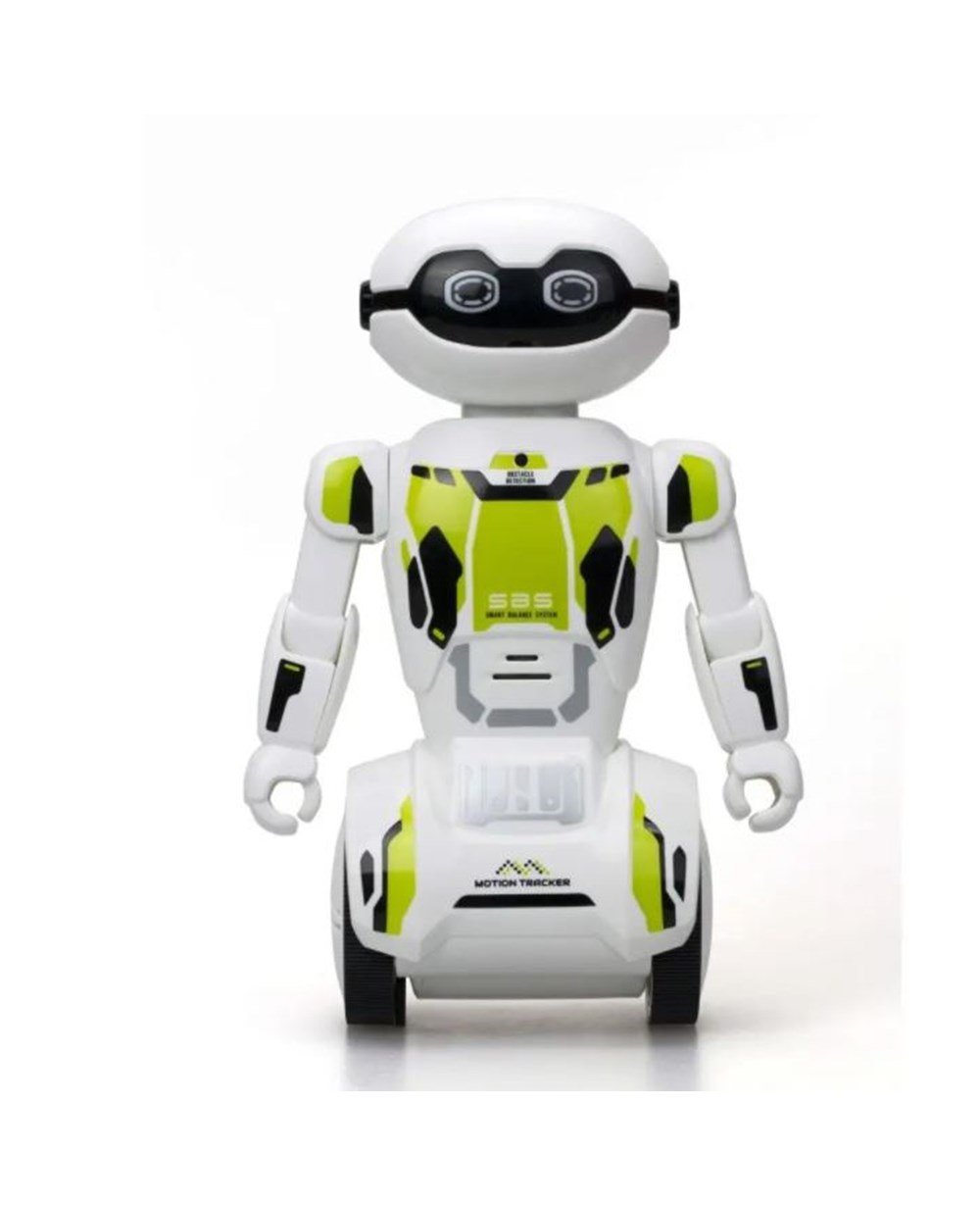 Breadcrumbut, SİLVERLİT, Silverlit Robot MacroBot Kumandalı 88045 Yeşil 80455