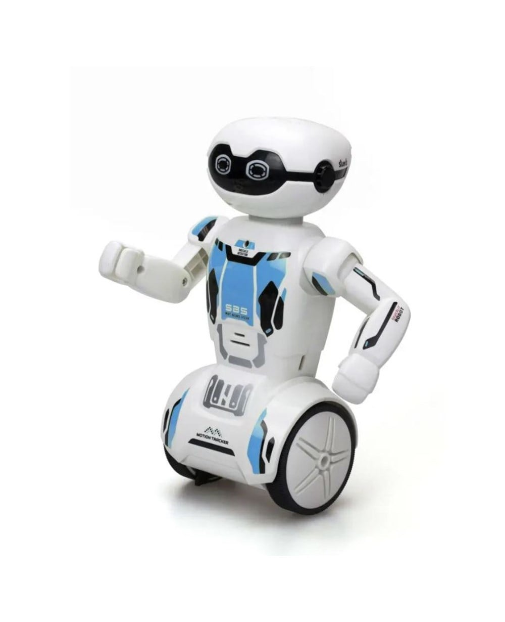 Breadcrumbut, SİLVERLİT, Silverlit Robot MacroBot Kumandalı 88045 Mavi 80455