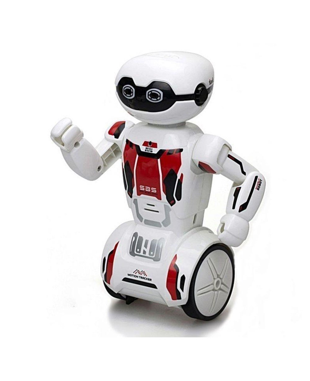 Breadcrumbut, SİLVERLİT, Silverlit Robot MacroBot Kumandalı 88045 Kırmızı 80455