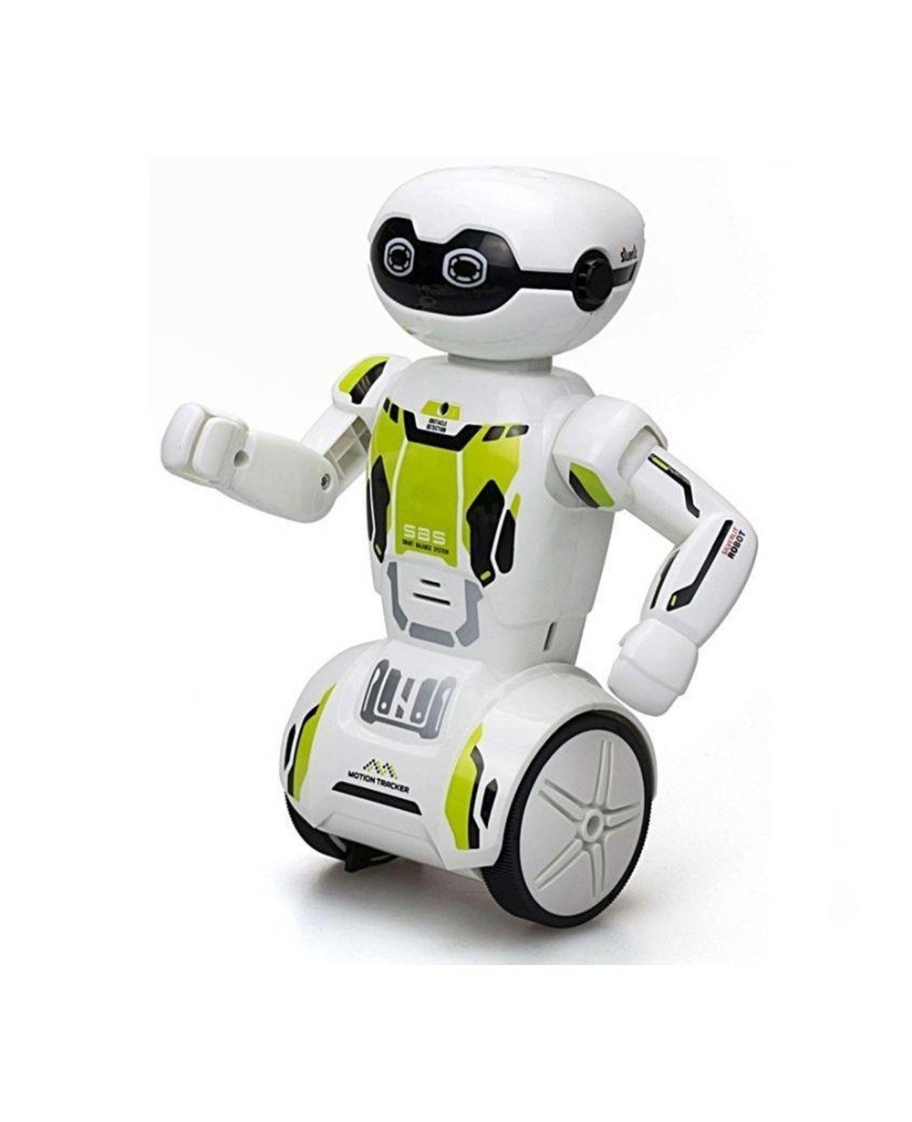 Breadcrumbut, SİLVERLİT, Silverlit Robot MacroBot Kumandalı 88045 Yeşil 80455