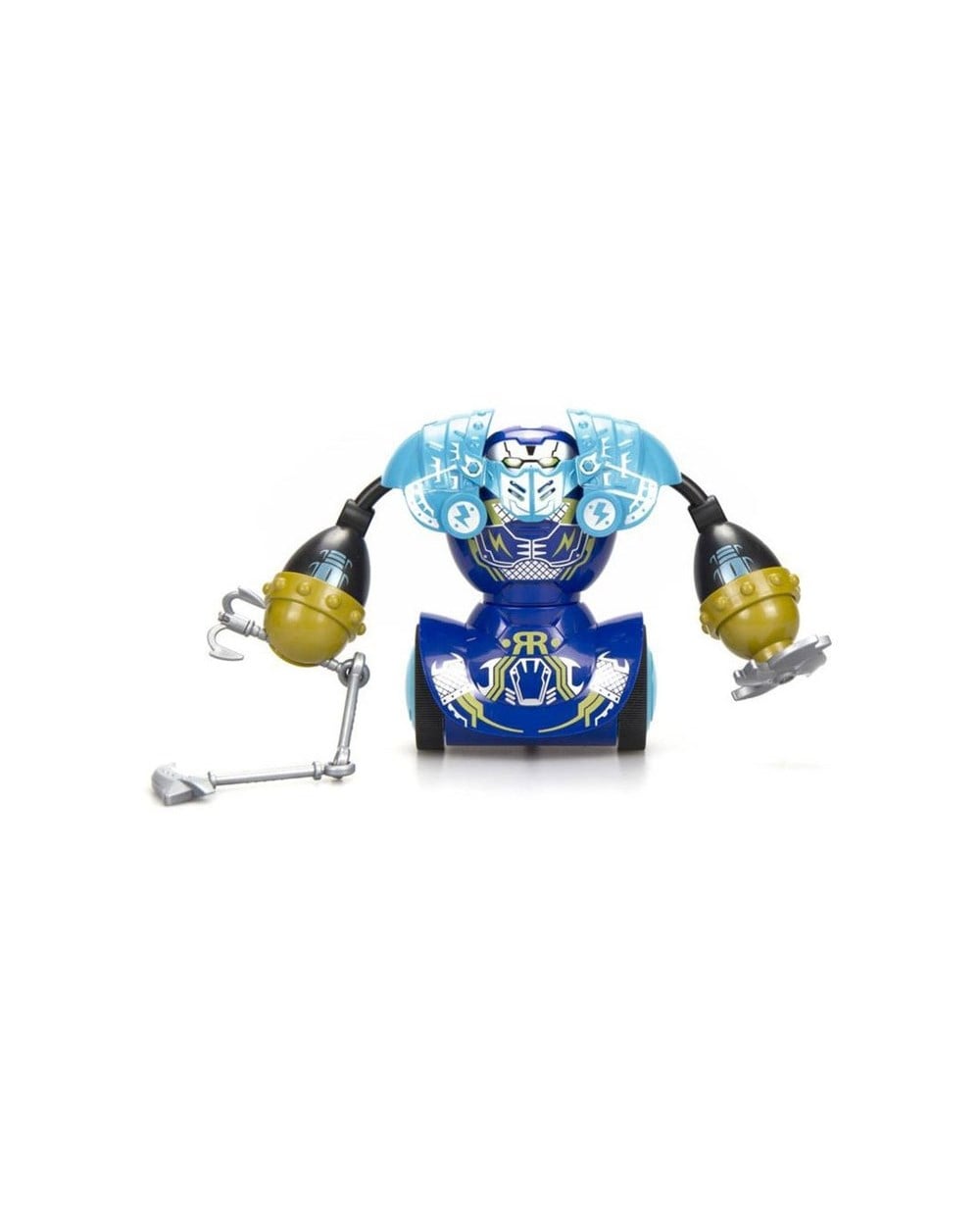 Breadcrumbut, SİLVERLİT, Silverlit Robot Robo Kombat Samurai Twin Pack 88056