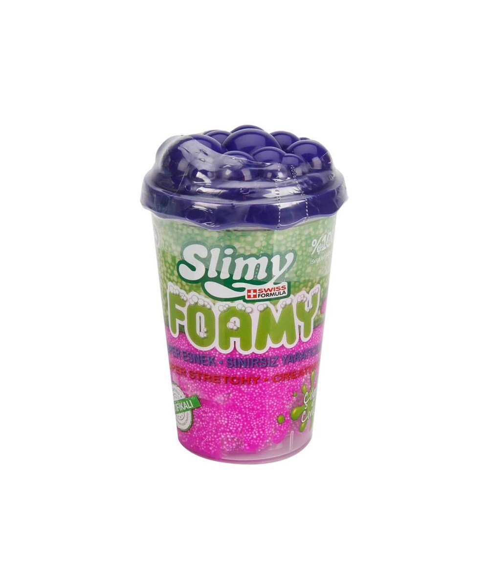 Breadcrumbut, Slimy, Slimy Foamy Köpüklü Jöle 55 gr. - Mor 80762