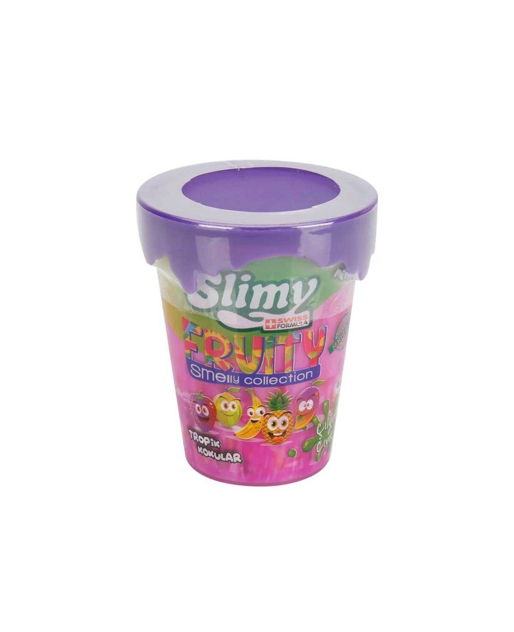 Breadcrumbut, Slimy, Slimy Meyve Kokulu Jöle 80 gr. - Mor 37117