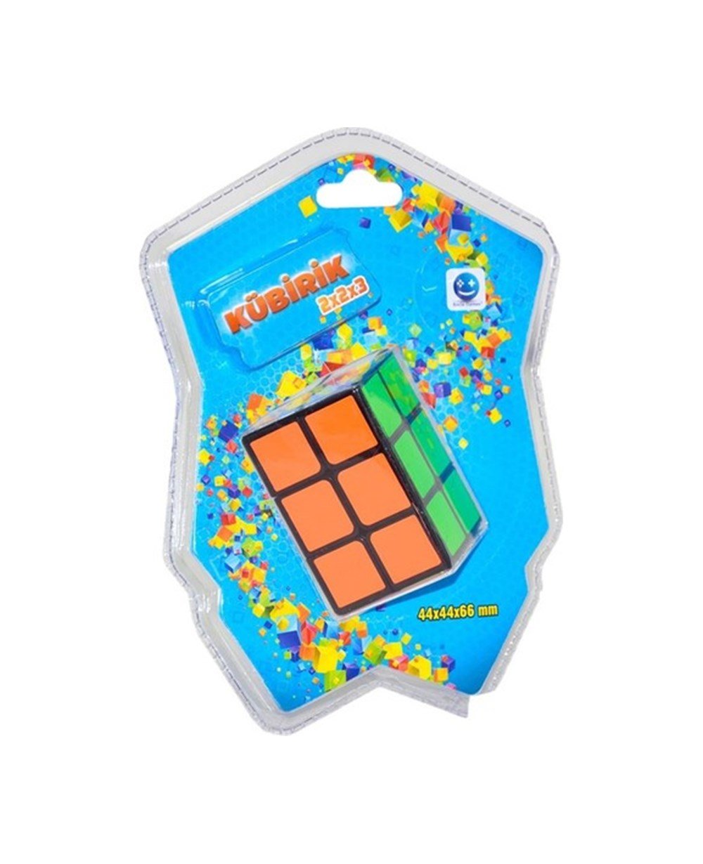 Breadcrumbut, Sunman, Smile Games Dikdörtgen Sabır Zeka Küpü 44x44x66mm