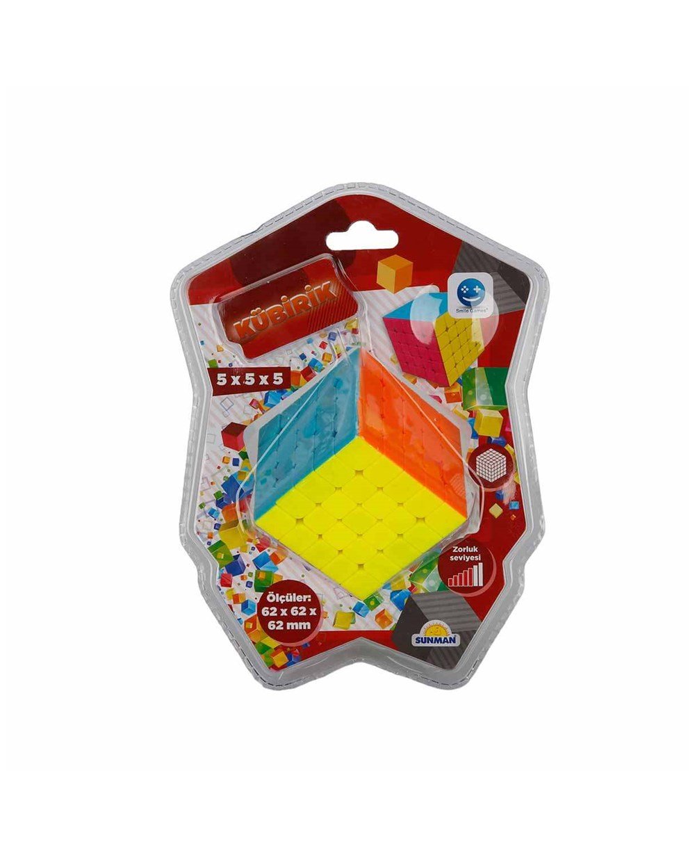 Breadcrumbut, Sunman, Smile Games Kübirik Zeka Küpü 5x5x5 cm.