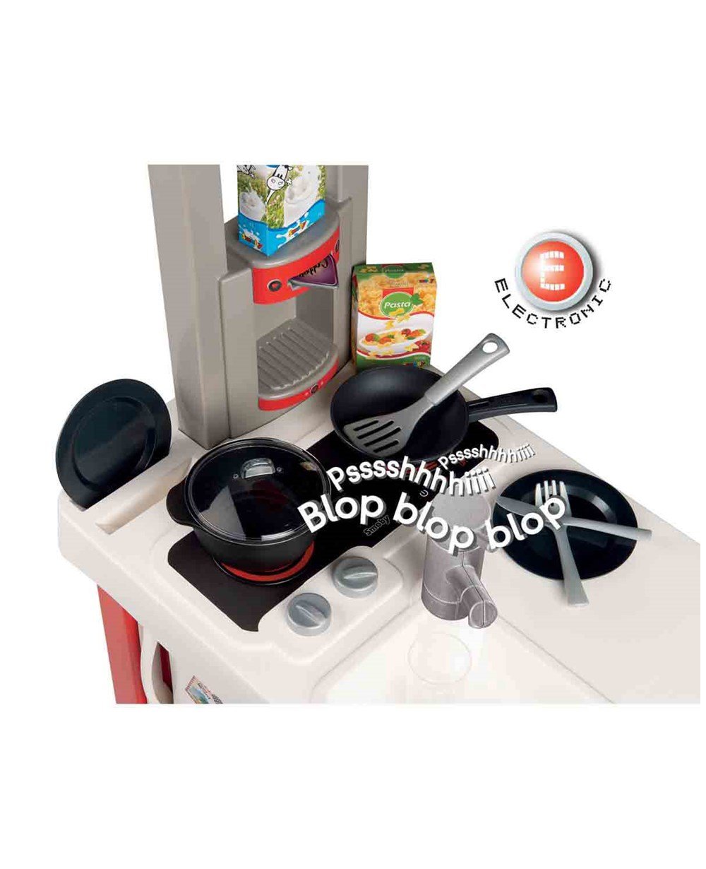 Breadcrumbut, SMOBY, Smoby Bon Appetit Mutfak Rol Model Mutfak Oyun Seti 310819