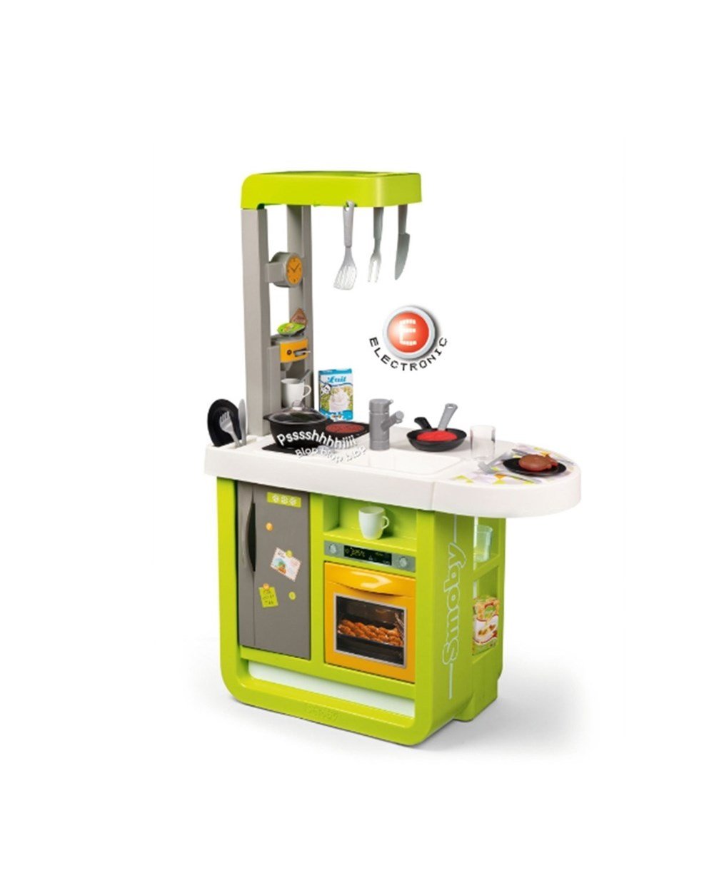 Breadcrumbut, SMOBY, Smoby Cherry Mutfak Mini Model Mutfak Oyun Seti 310909