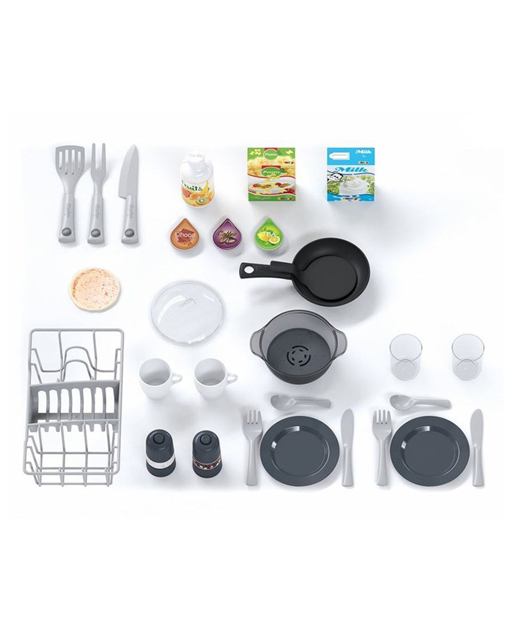 Breadcrumbut, SMOBY, Smoby Tefal Studio Bubble Mini Model Mutfak Oyun Seti 311043