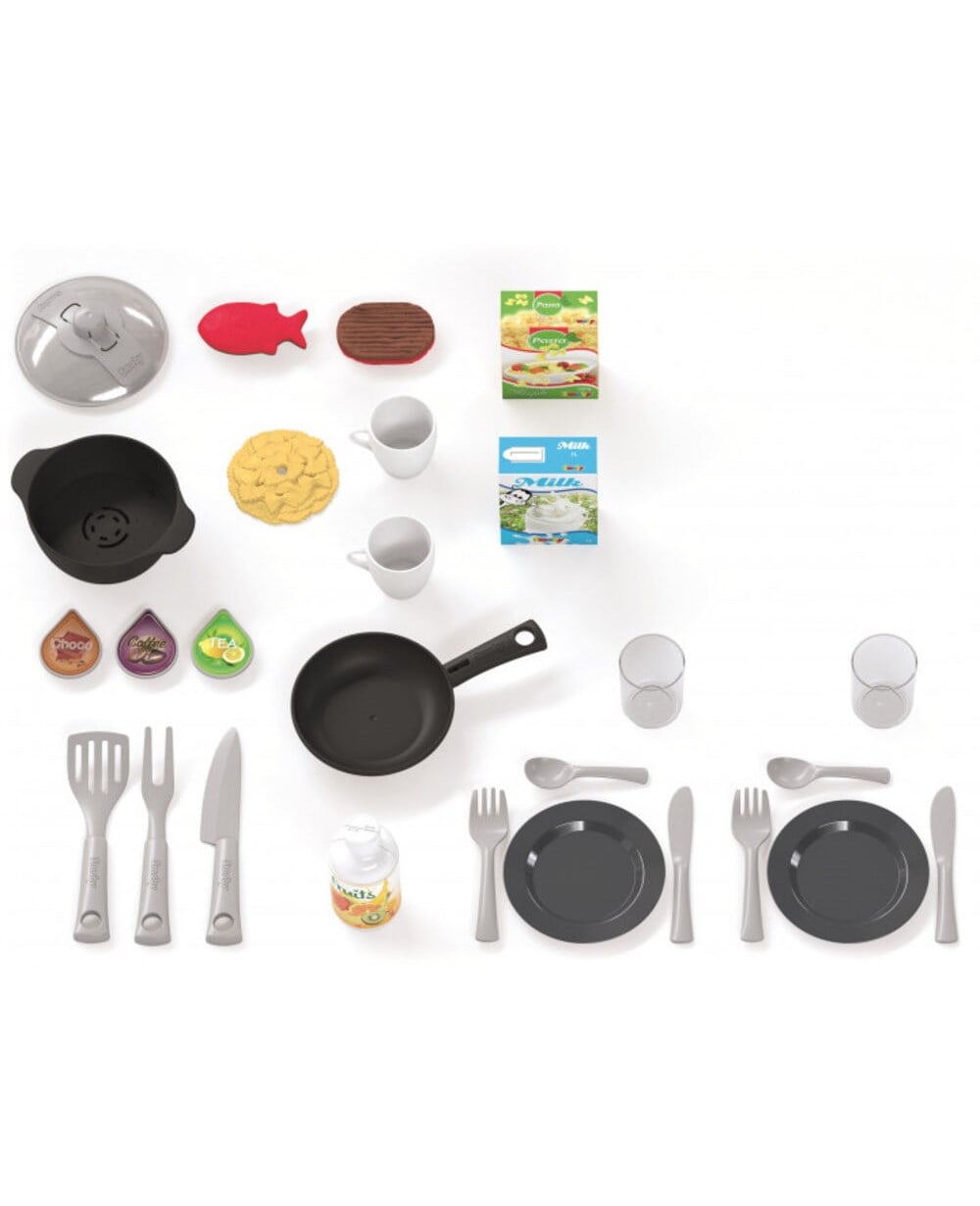 Breadcrumbut, SMOBY, Smoby Tefal Studio Mutfak 311042