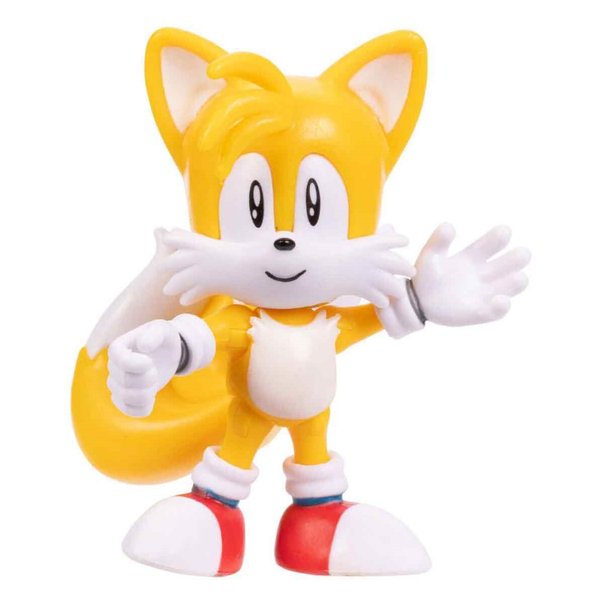 Breadcrumbut, Giochi Preziosi, Sonic Tekli Figür 6 cm Asorti