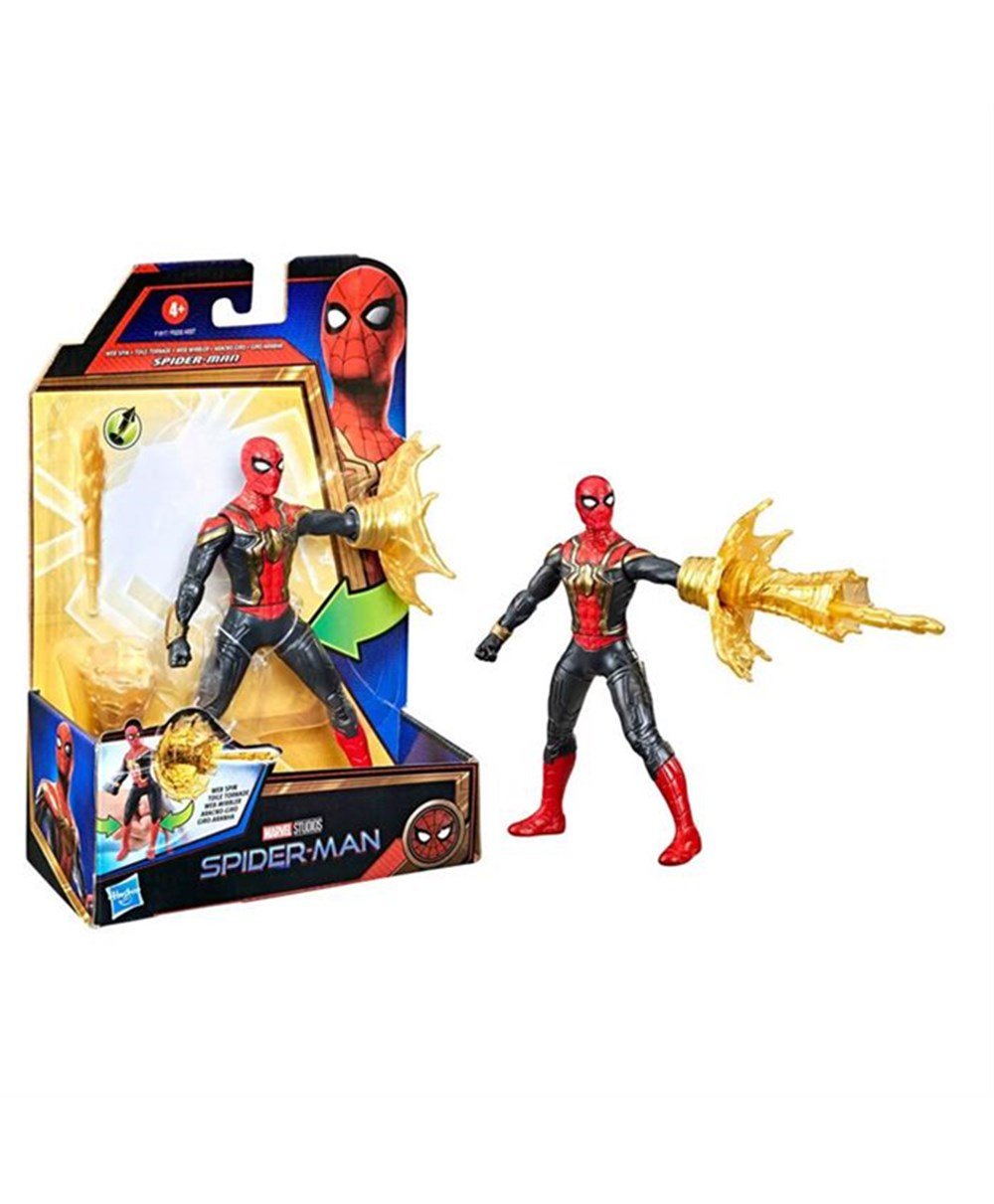 Breadcrumbut, AVENGERS, Spider-Man 3 6 İnç Deluxe Figür F0232 F1917