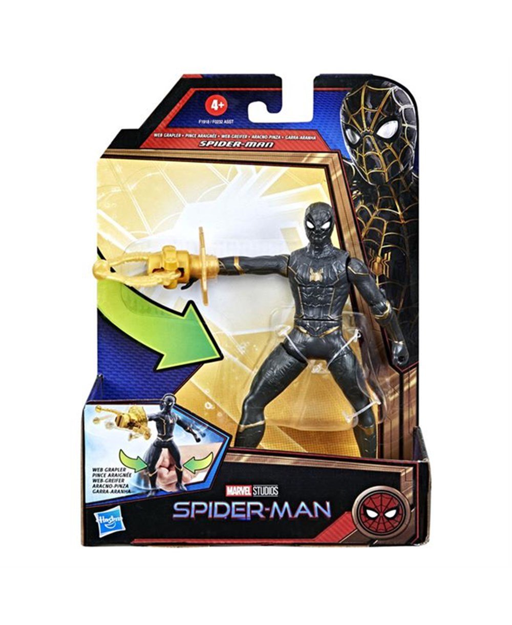 Breadcrumbut, AVENGERS, Spider-Man 3 6 İnç Deluxe Figür F0232 F1918