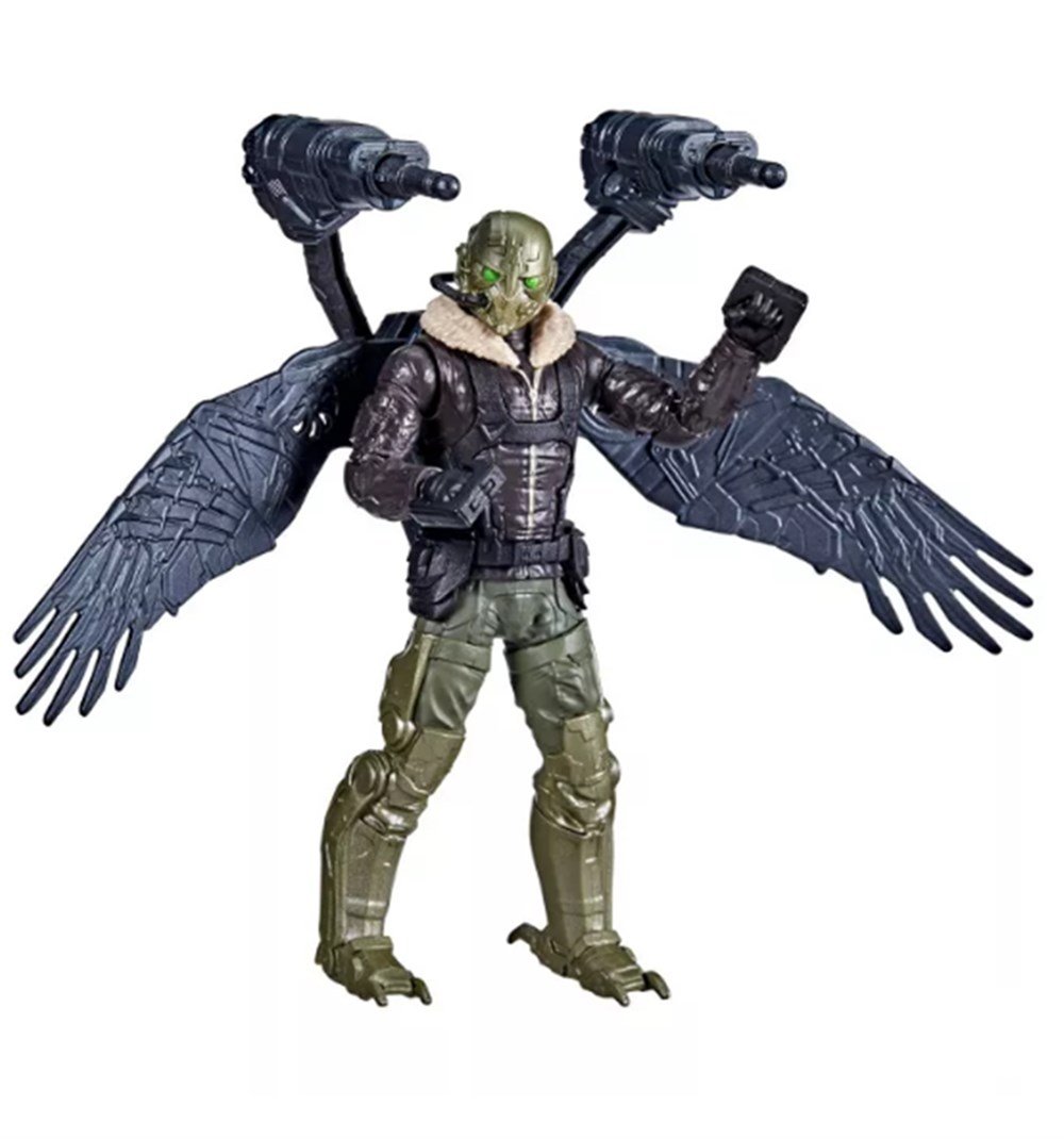 Breadcrumbut, AVENGERS, Spider-Man 3 6 İnç Deluxe Figür F0232 F1919